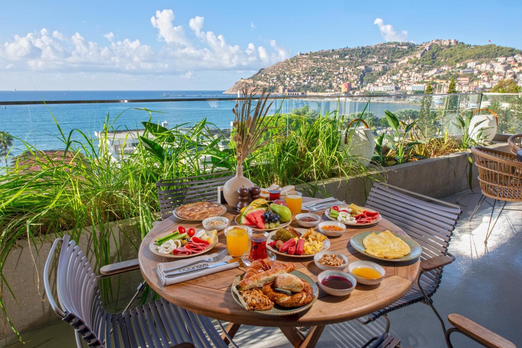 Bueyuek Hotel (Adults Only) Alanya Eksteriør bilde